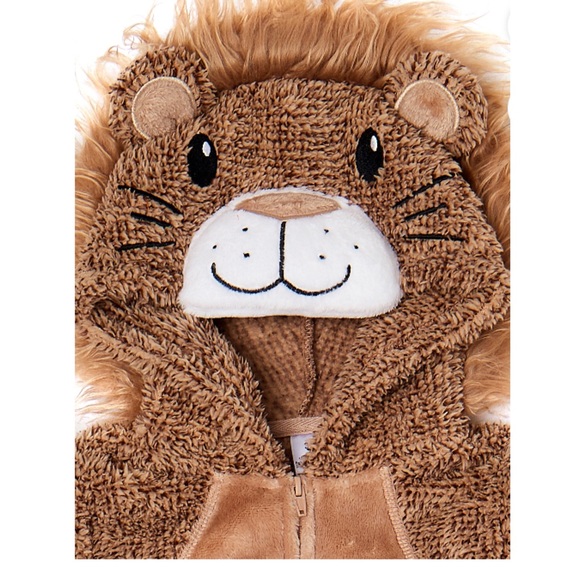 Jammers Animal Bodysuits - Picture 2 of 3